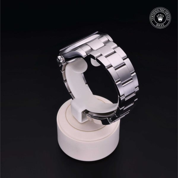 Rolex Certified Pre-Owned Oyster Perpetual