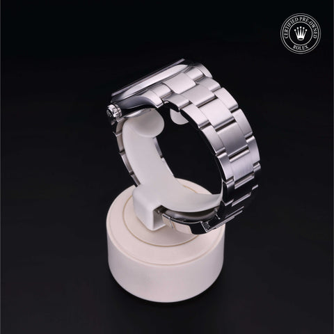 Rolex Certified Pre-Owned Oyster Perpetual