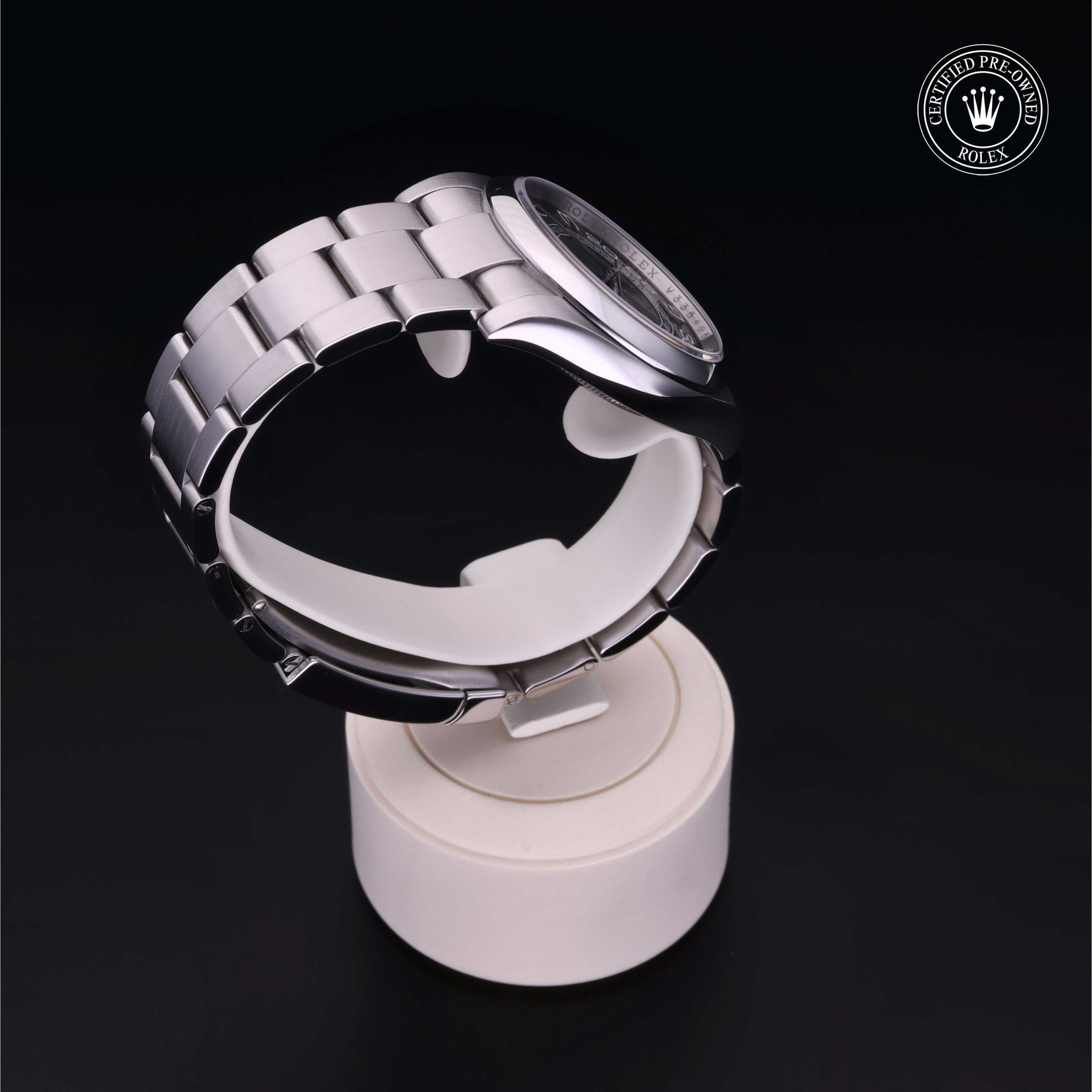 Rolex Certified Pre-Owned Oyster Perpetual
