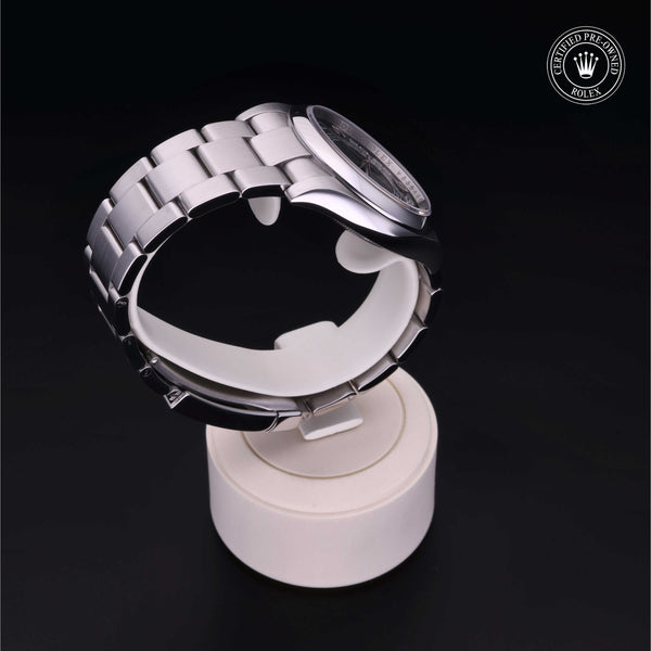 Rolex Certified Pre-Owned Oyster Perpetual
