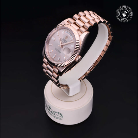 Rolex Certified Pre-Owned Day-Date
