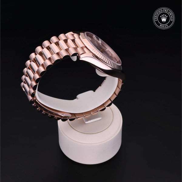 Rolex Certified Pre-Owned Day-Date