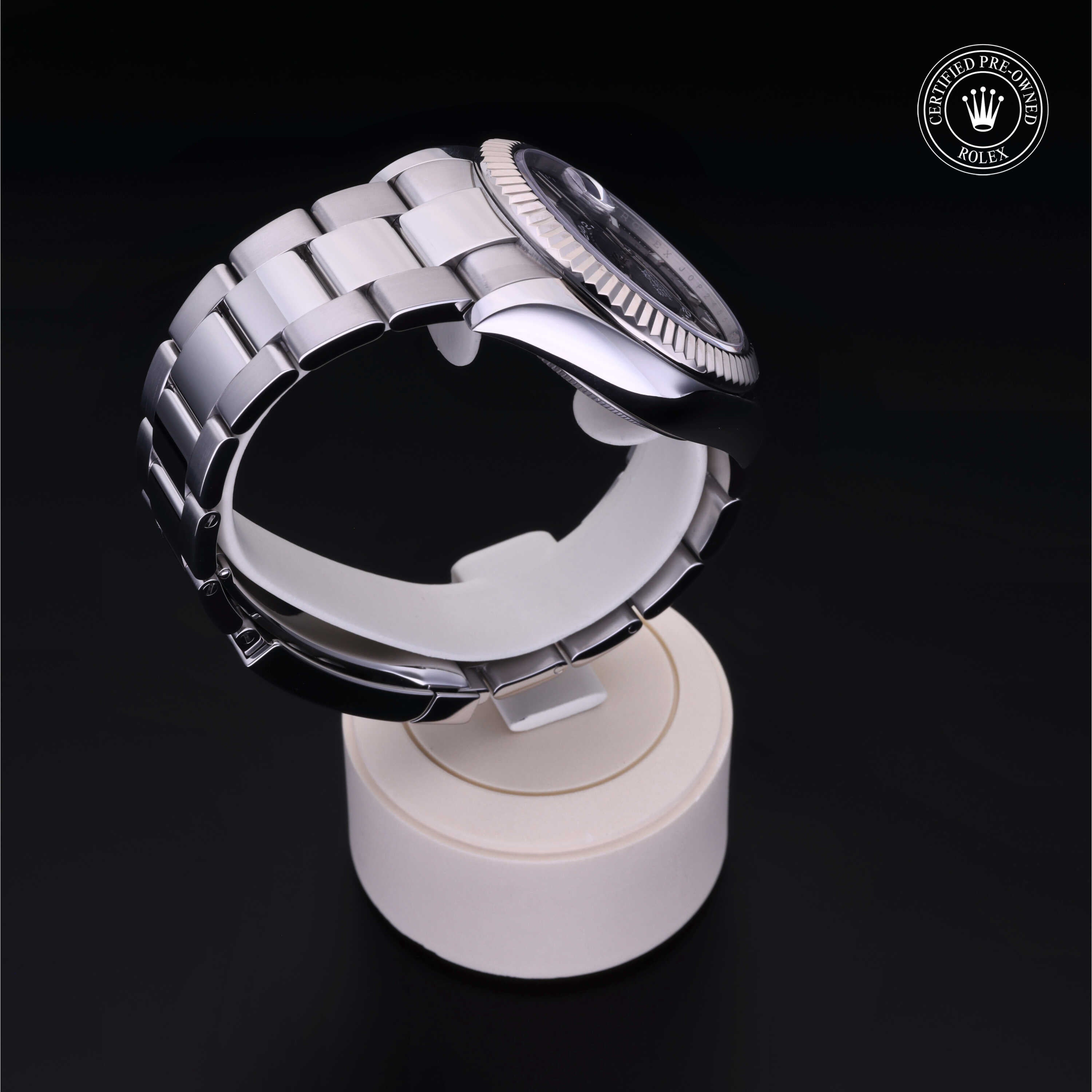 Rolex Certified Pre-Owned Sky-Dweller