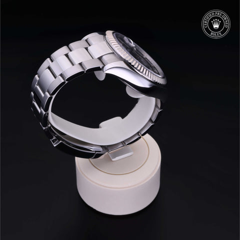 Rolex Certified Pre-Owned Sky-Dweller