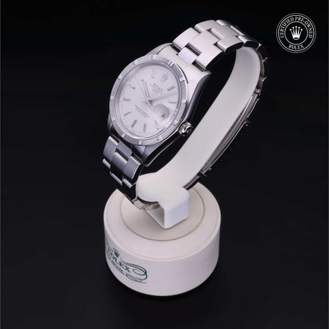 Rolex Certified Pre-Owned Datejust