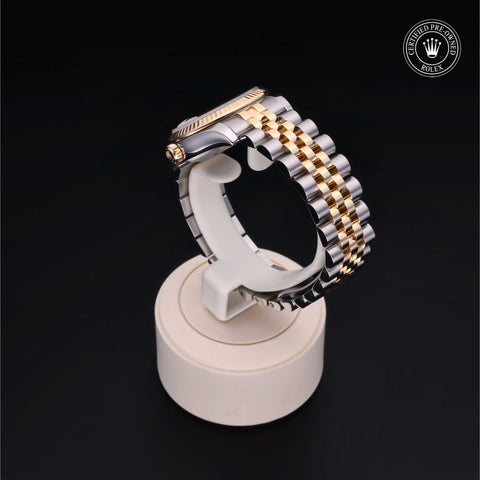 Rolex Certified Pre-Owned Datejust