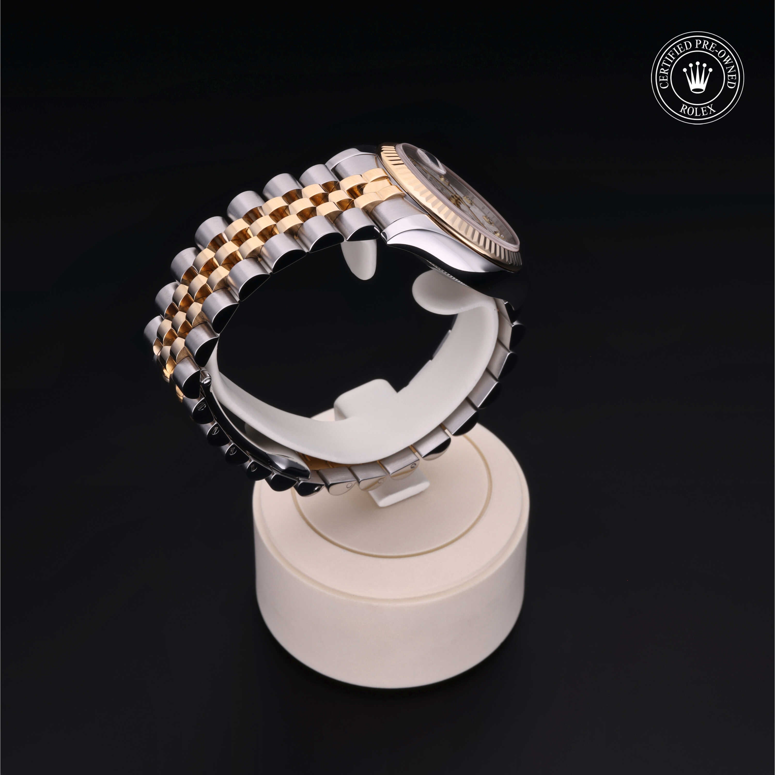 Rolex Certified Pre-Owned Datejust