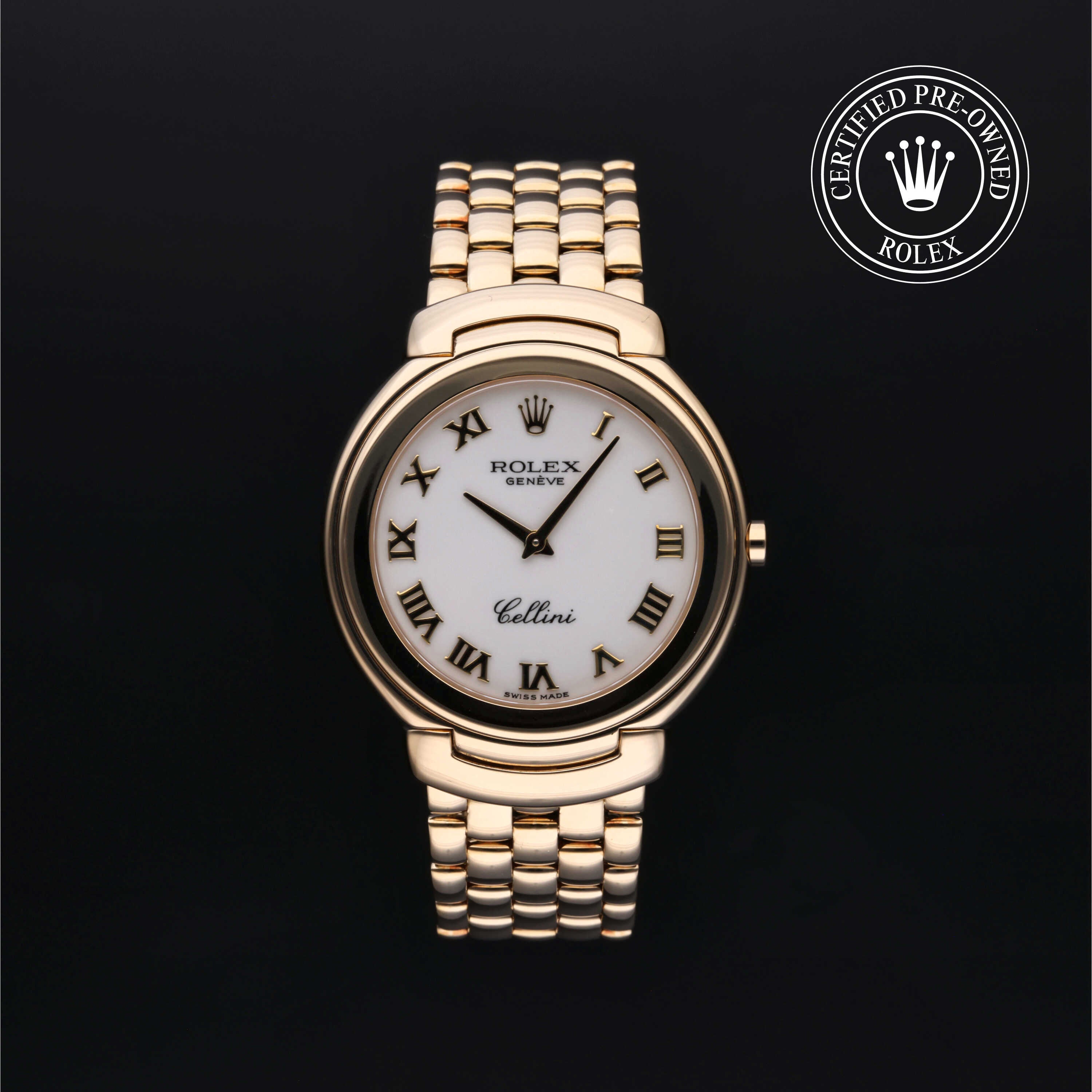 Rolex Certified Pre-Owned Cellini 