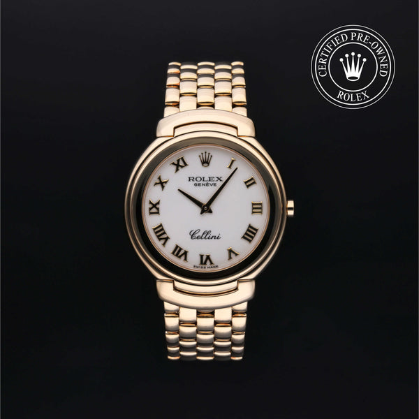 Rolex Certified Pre-Owned Cellini 