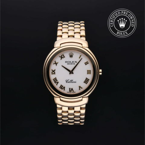 Rolex Certified Pre-Owned Cellini 