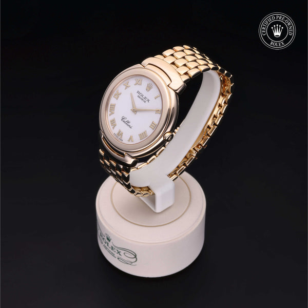 Rolex Certified Pre-Owned Cellini 