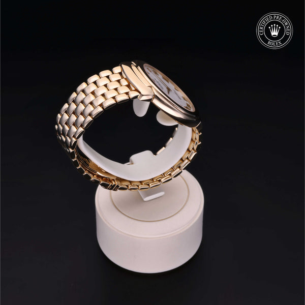 Rolex Certified Pre-Owned Cellini 
