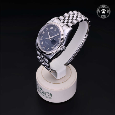 Rolex Certified Pre-Owned Datejust