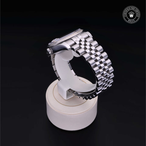 Rolex Certified Pre-Owned Datejust