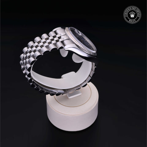 Rolex Certified Pre-Owned Datejust