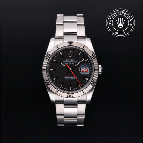 Rolex Certified Pre-Owned Datejust