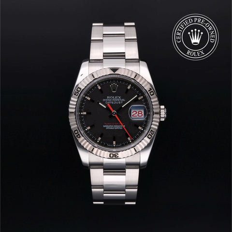 Rolex Certified Pre-Owned Datejust