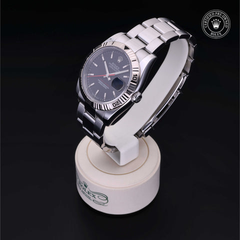 Rolex Certified Pre-Owned Datejust