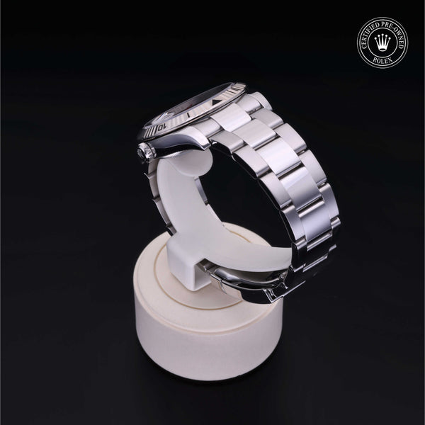 Rolex Certified Pre-Owned Datejust