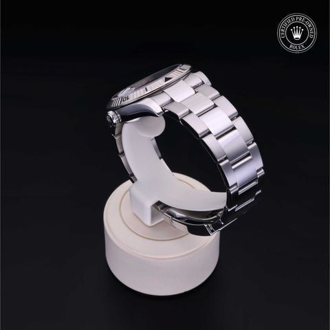 Rolex Certified Pre-Owned Datejust