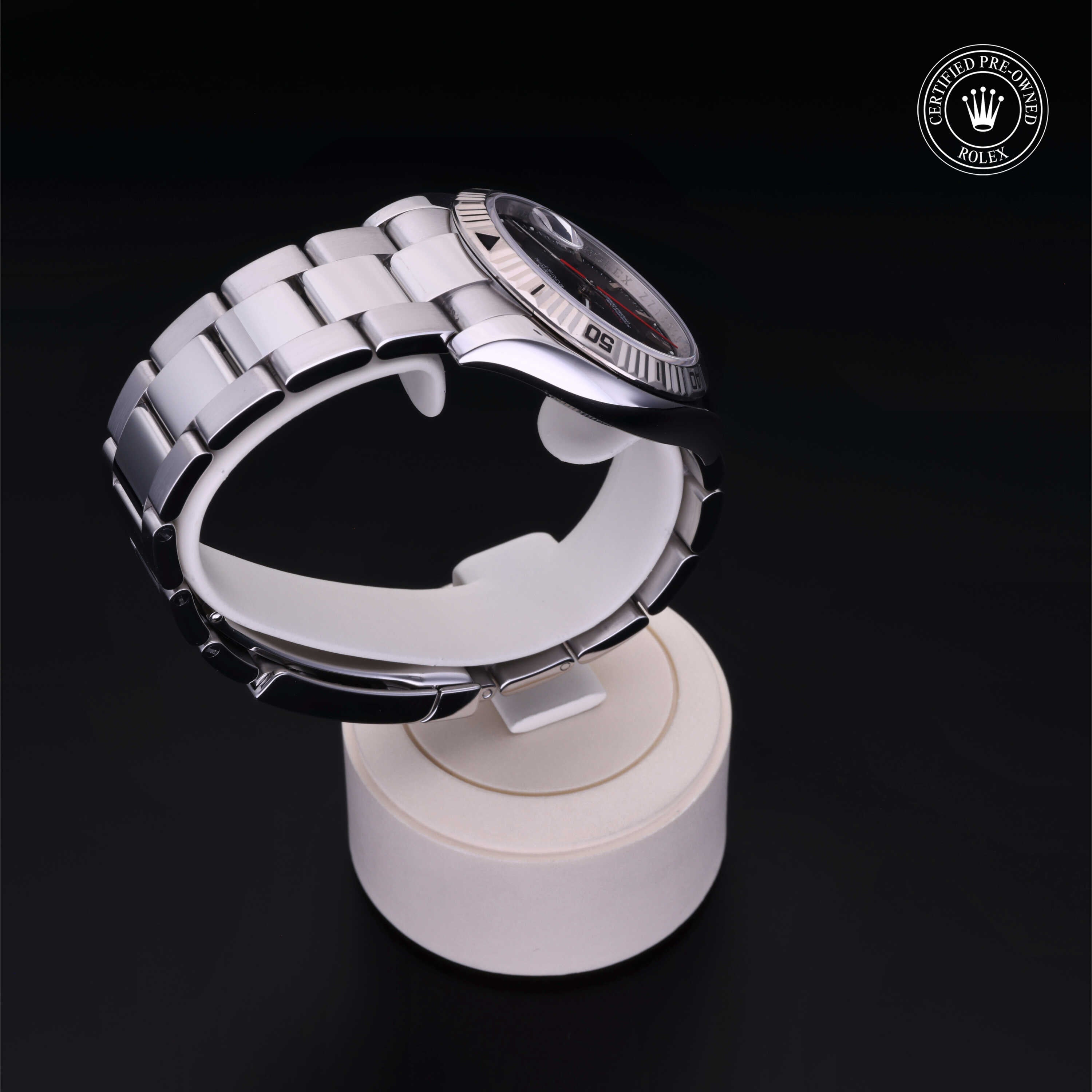 Rolex Certified Pre-Owned Datejust
