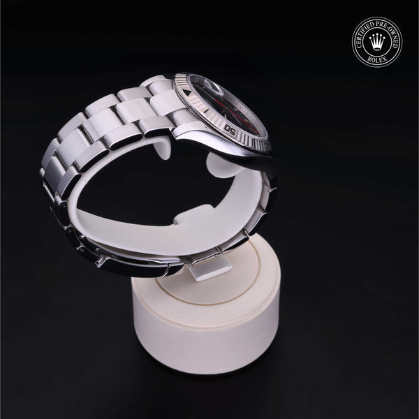 Rolex Certified Pre-Owned Datejust