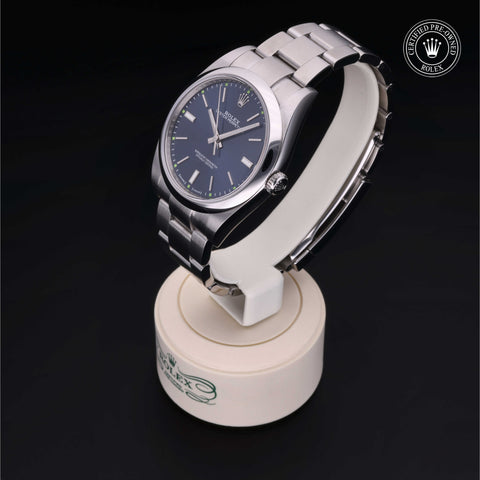 Rolex Certified Pre-Owned Oyster Perpetual