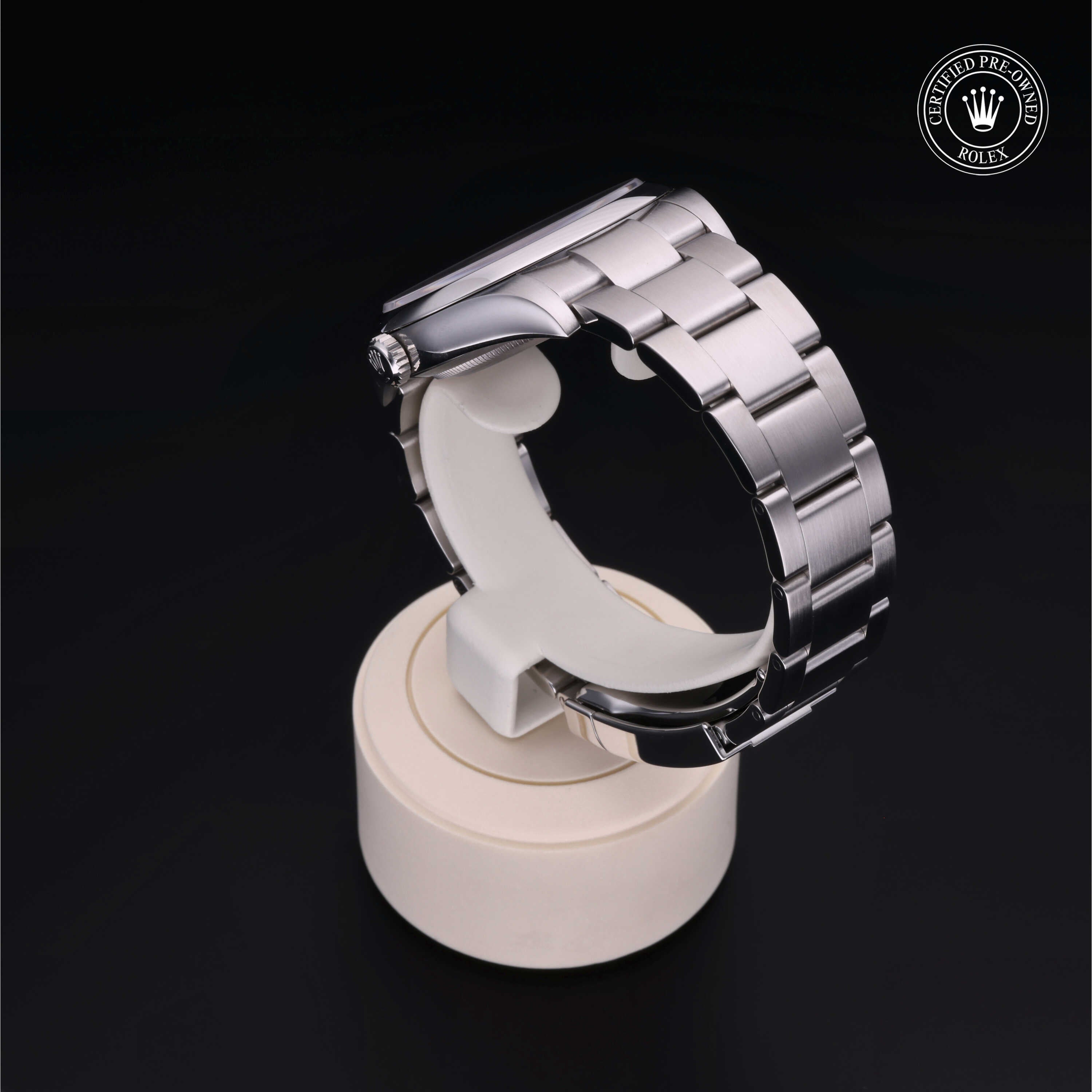Rolex Certified Pre-Owned Oyster Perpetual