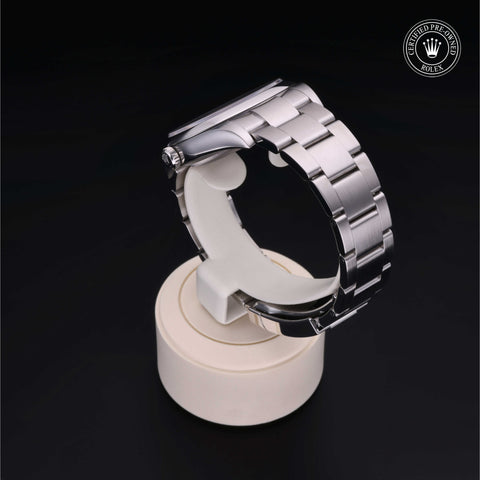Rolex Certified Pre-Owned Oyster Perpetual