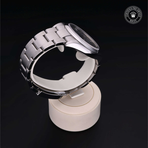 Rolex Certified Pre-Owned Oyster Perpetual