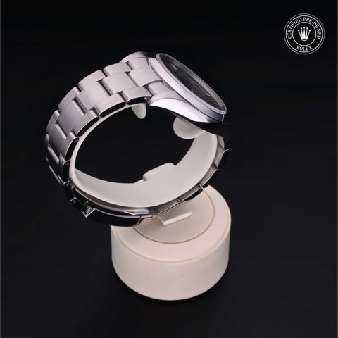 Rolex Certified Pre-Owned Oyster Perpetual