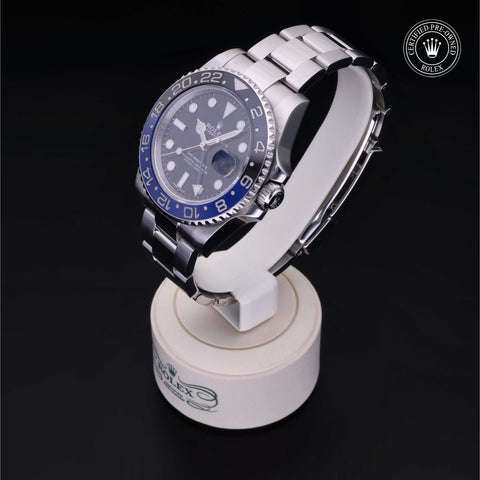 Rolex Certified Pre-Owned GMT-Master II