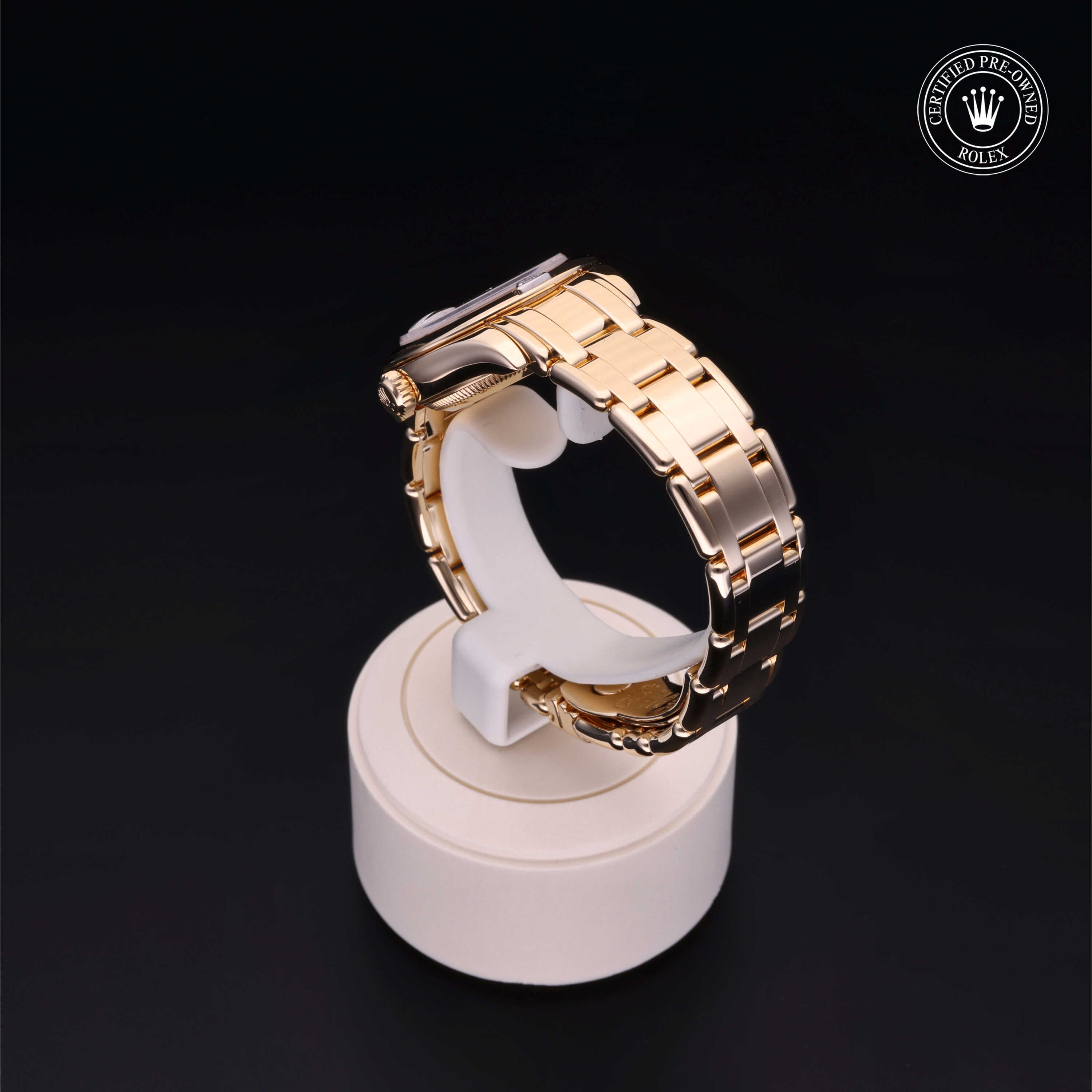 Rolex Certified Pre-Owned Pearlmaster
