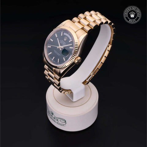 Rolex Certified Pre-Owned Day-Date