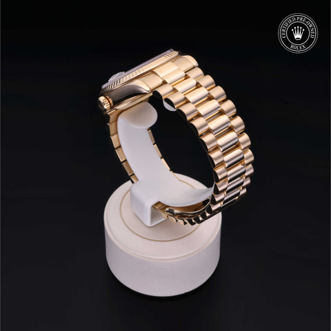 Rolex Certified Pre-Owned Day-Date