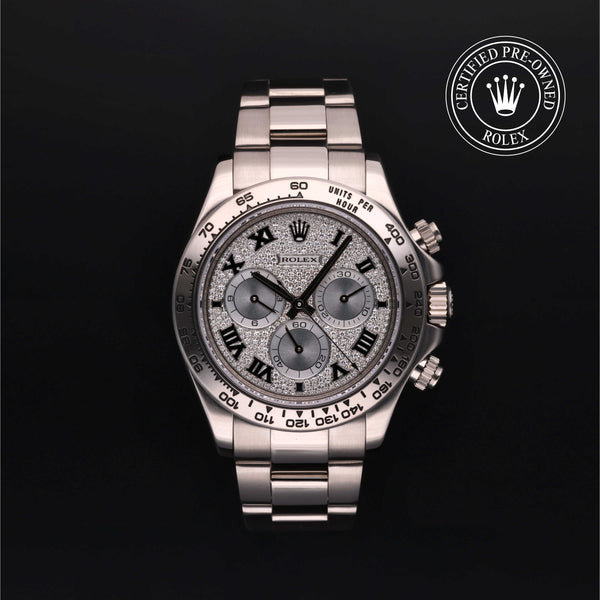 Rolex Certified Pre-Owned Cosmograph Daytona