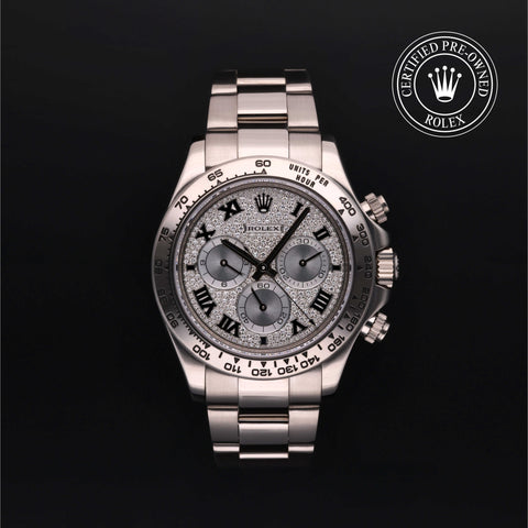 Rolex Certified Pre-Owned Cosmograph Daytona