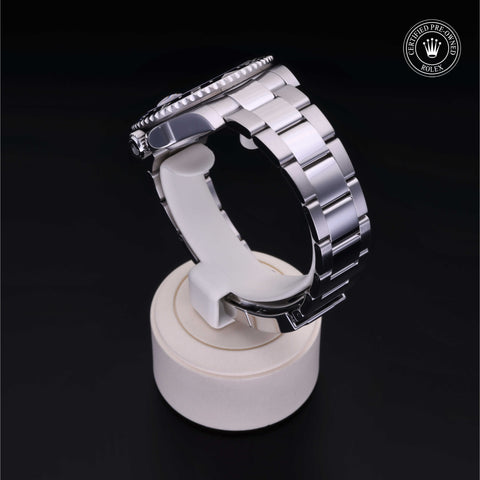 Rolex Certified Pre-Owned GMT-Master II
