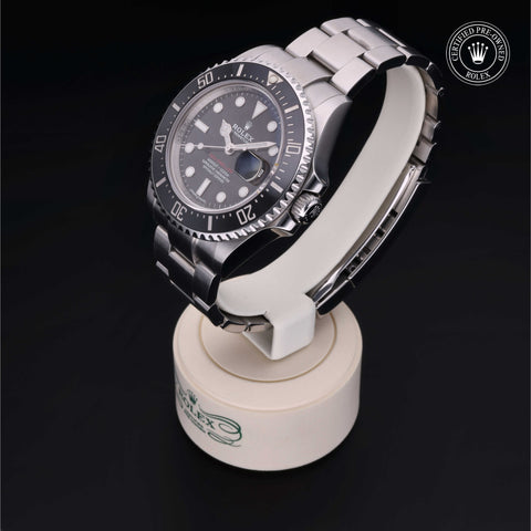 Rolex Certified Pre-Owned Sea-Dweller