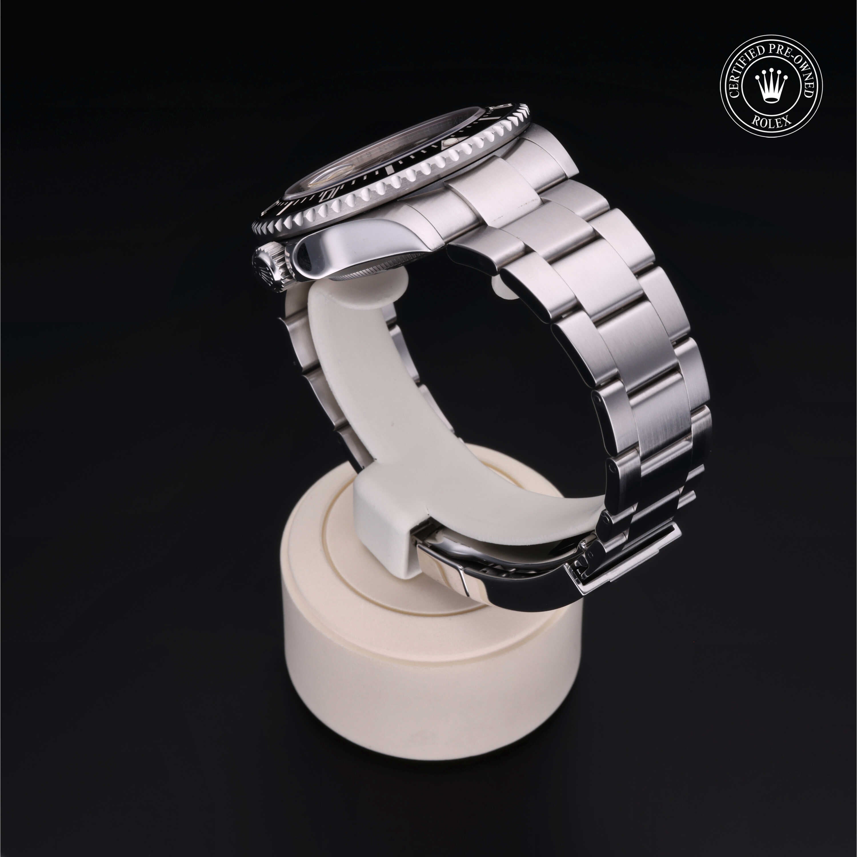 Rolex Certified Pre-Owned Sea-Dweller