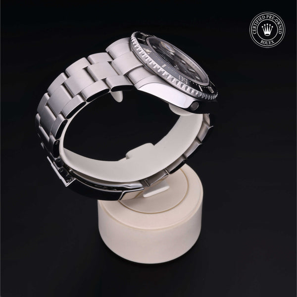 Rolex Certified Pre-Owned Sea-Dweller