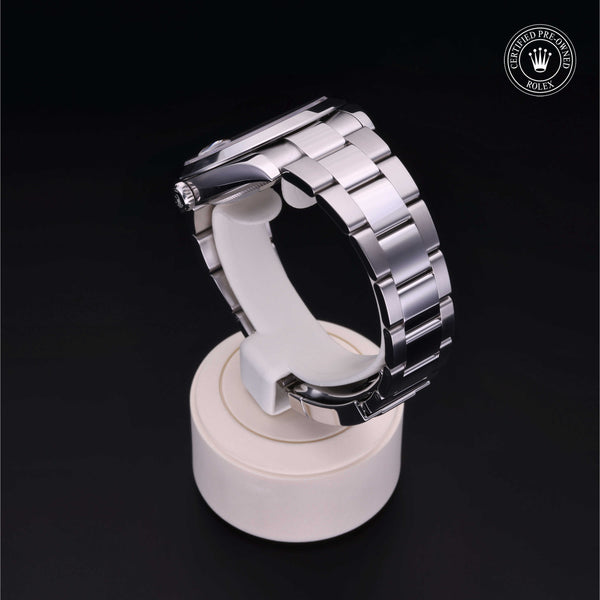Rolex Certified Pre-Owned Datejust