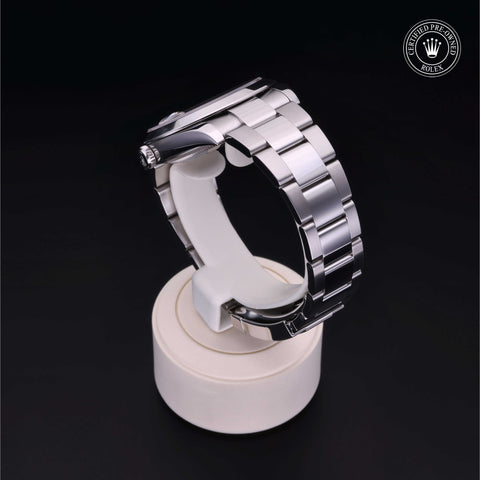 Rolex Certified Pre-Owned Datejust