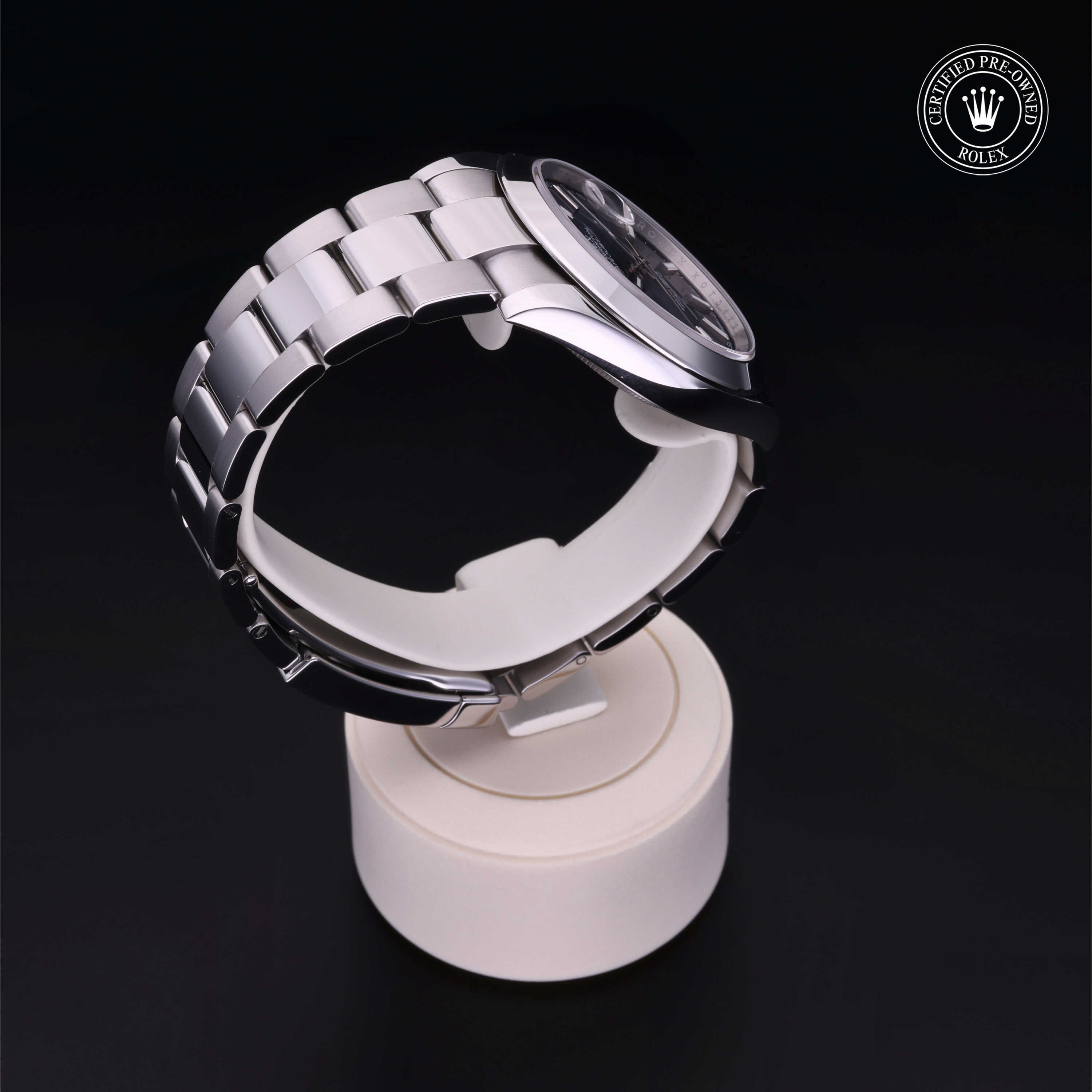 Rolex Certified Pre-Owned Datejust