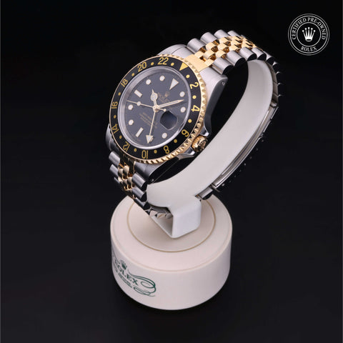 Rolex Certified Pre-Owned GMT-Master II