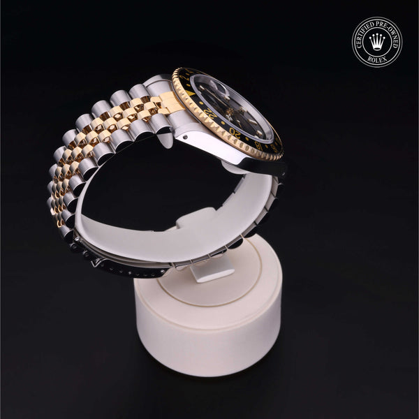 Rolex Certified Pre-Owned GMT-Master II