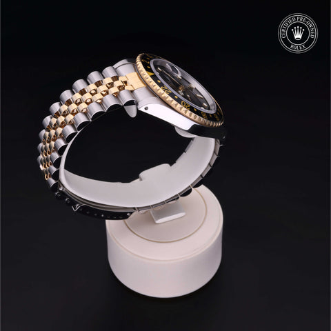 Rolex Certified Pre-Owned GMT-Master II