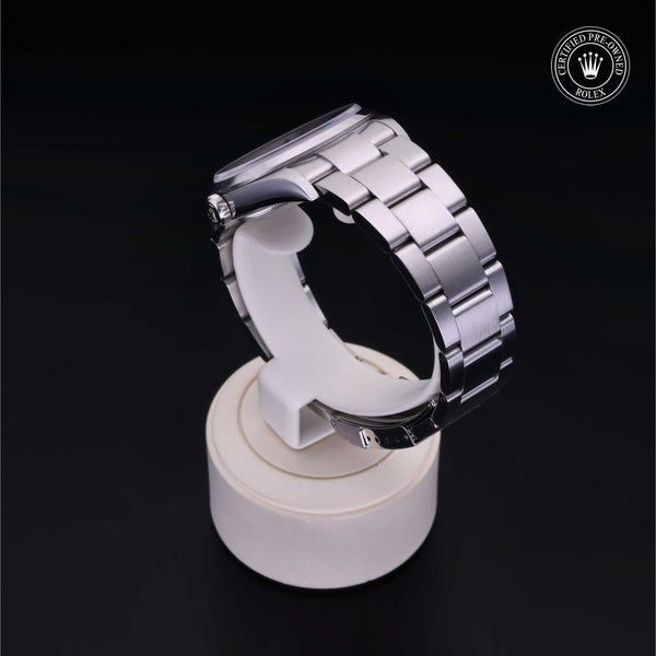 Rolex Certified Pre-Owned Explorer