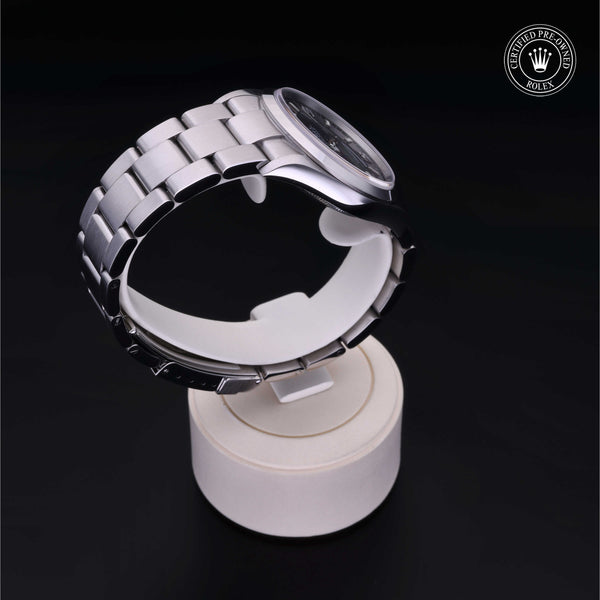 Rolex Certified Pre-Owned Explorer