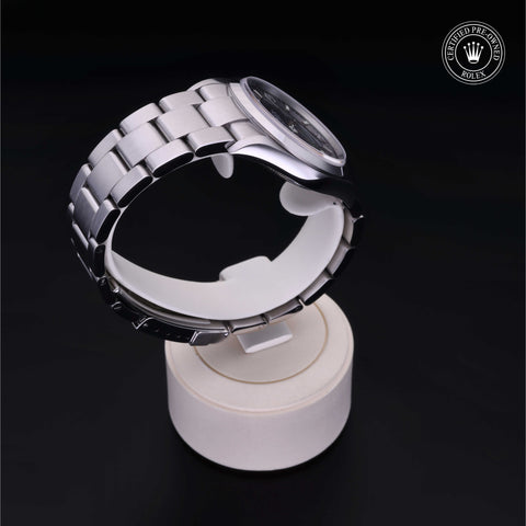 Rolex Certified Pre-Owned Explorer